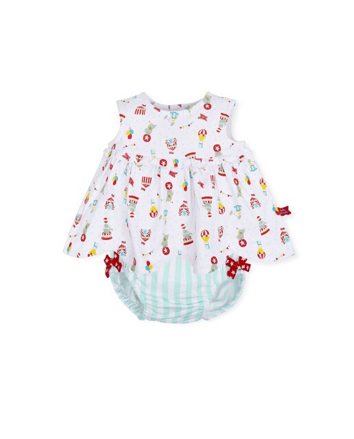 Tutto Piccolo Vestido para Beb/és