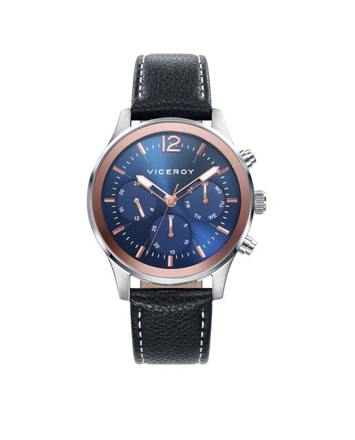 · Joyería Inglés Relojes El Viceroy Hombre Moda Y Corte m0OynwPv8N