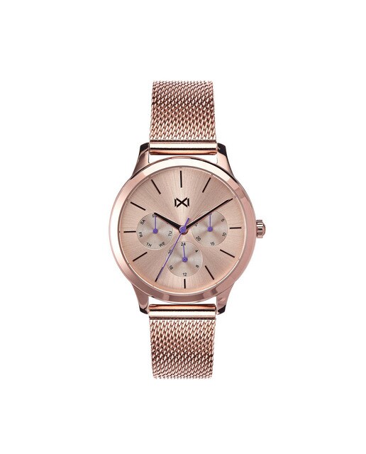 Reloj de mujer Mark Maddox multifunción de acero · Moda · El Relojes Mujer Mark Maddox Joyería y Relojes · Moda · El
