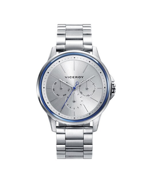 Relojes joven · Moda · El Corte Inglés · 130 Reloj de Hombre Viceroy Heat 471199 17 multifunción de acero