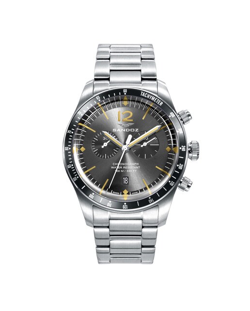 Relojes Hombre Sandoz Joyería y Relojes · Moda · El Corte Inglés Tenis New Balance 500 Steel Tienda de fútbol Fútbol Emotion