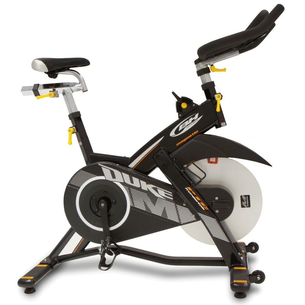 BH Fitness - Bicicleta indoor Duke Magnetic BH Fitness con envío gratis.
