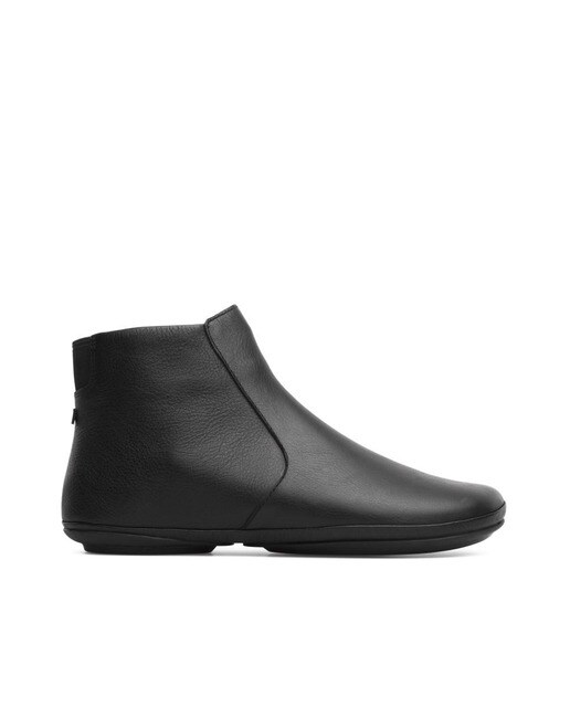 American Club chica niños botas zapato bajo cortos cremallera Flores