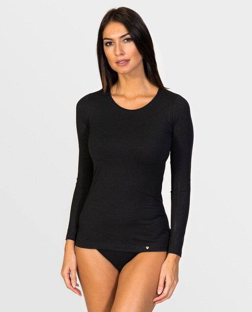 blusa termica mujer