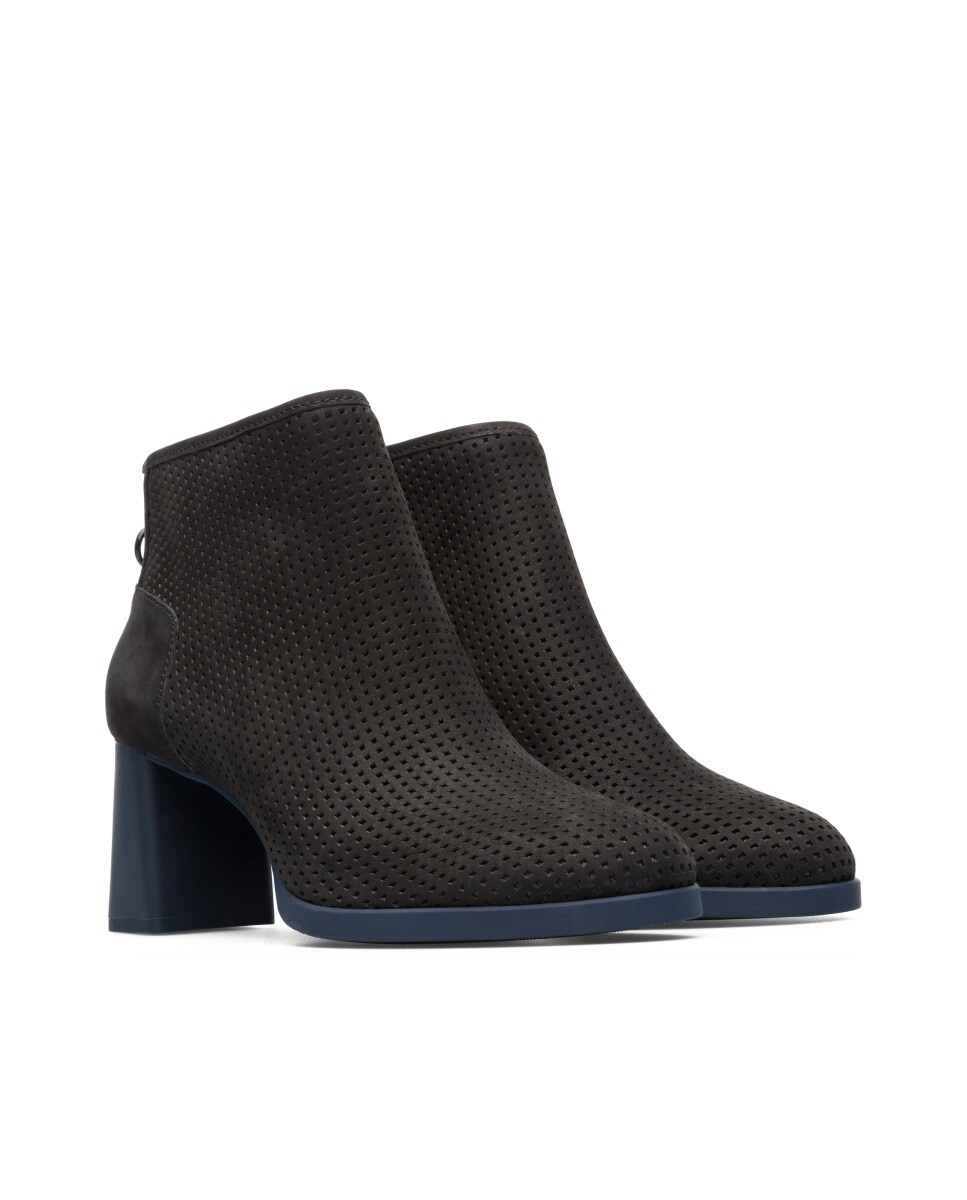 En De Kara Botines Mujer Negro Camper nZ80XNwkPO