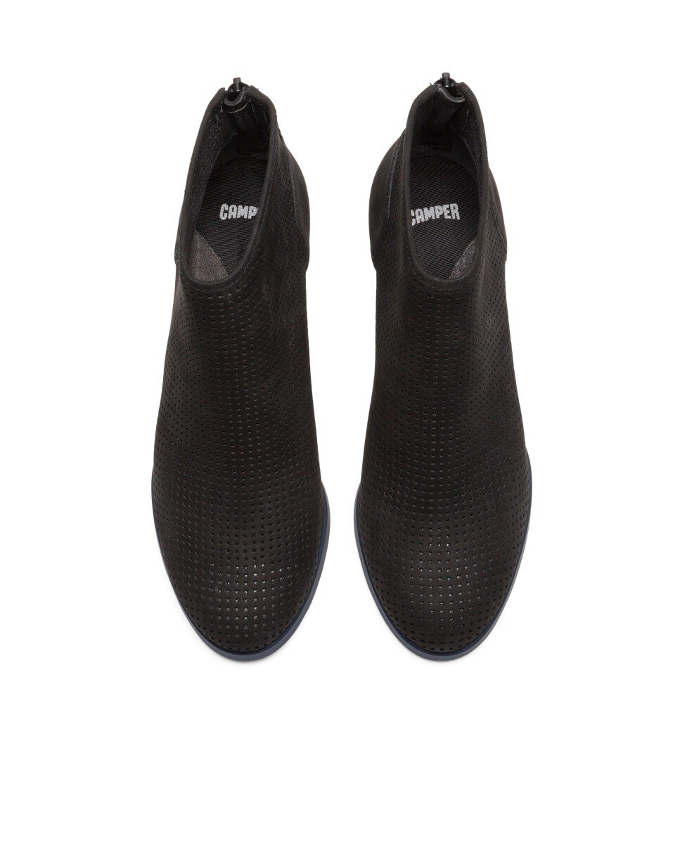 En De Kara Botines Mujer Negro Camper nZ80XNwkPO