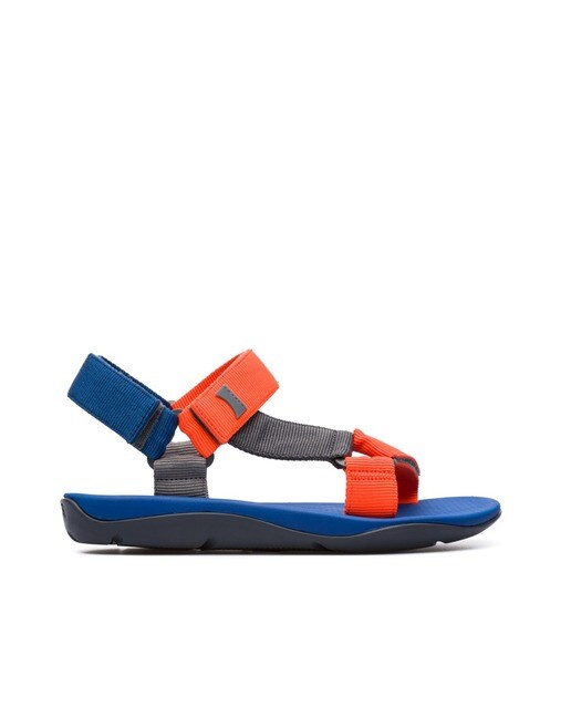 sandalias camper hombre