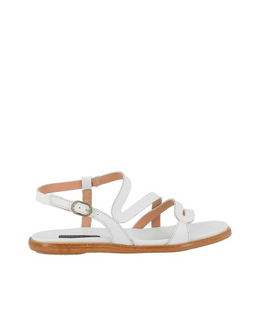 sandalias de verano en el corte inglés