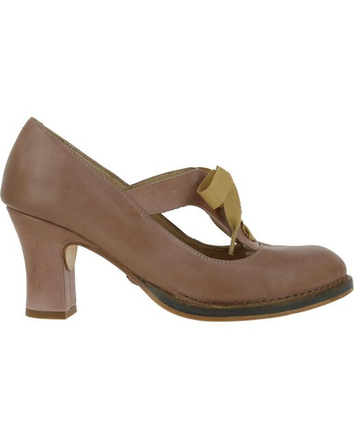 Neosens - Zapatos De Salón De Mujer De Piel Natural