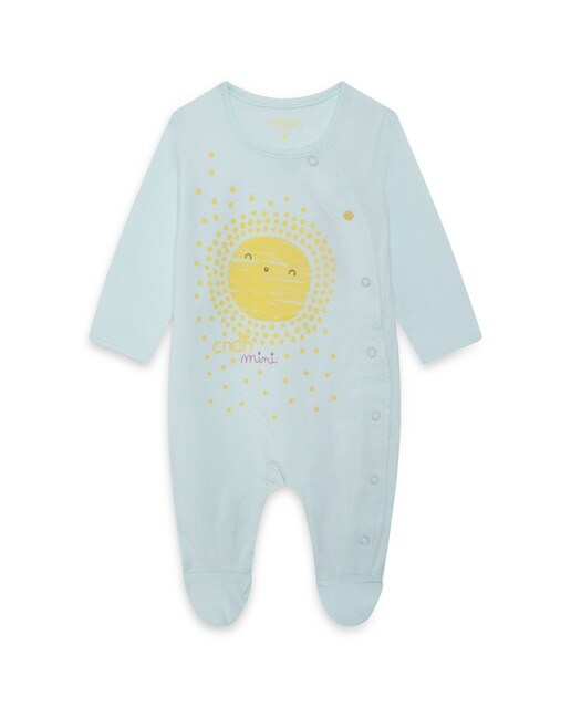pijama bebe largo