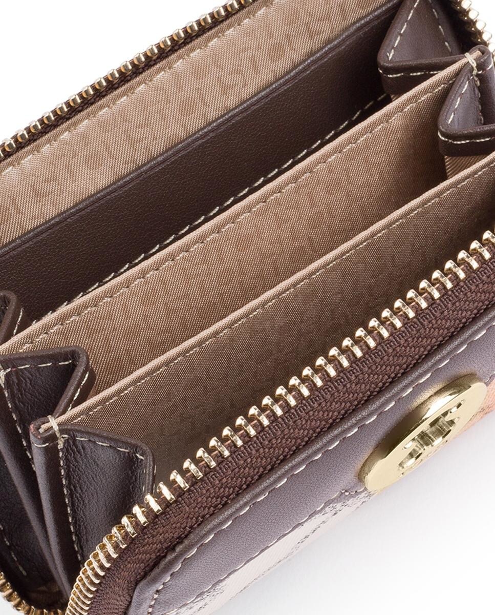 Monedero de mujer Tous a cuadrados con estampado osos Tous · Moda · El