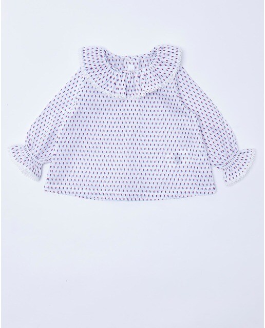 Corte And · El Moda Inglés Neck xoWBCeQrd