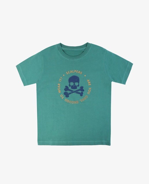 camiseta scalpers