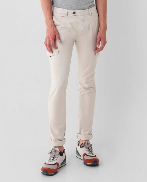Scalpers Chino Estructura Pants Pantalones para Hombre