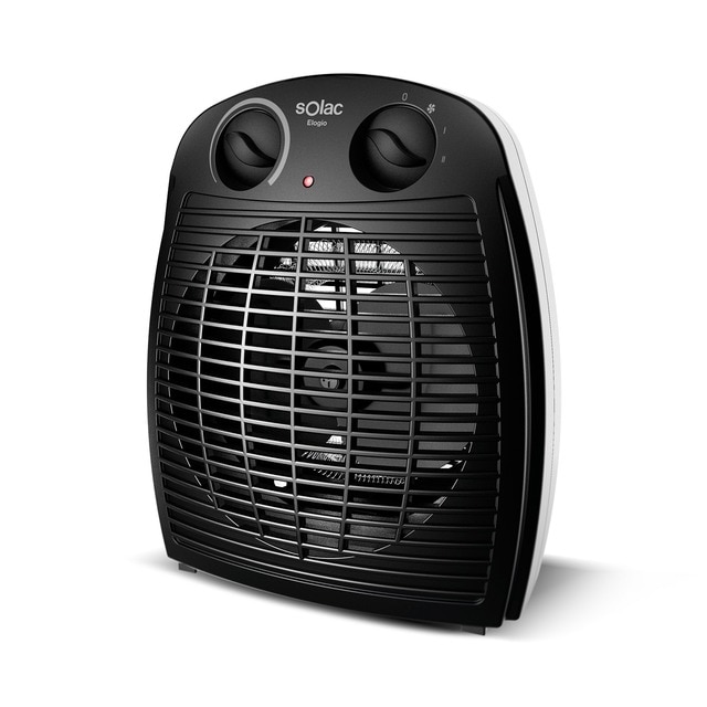 Calefactor Solac Elogio 2000W 2 intensidades