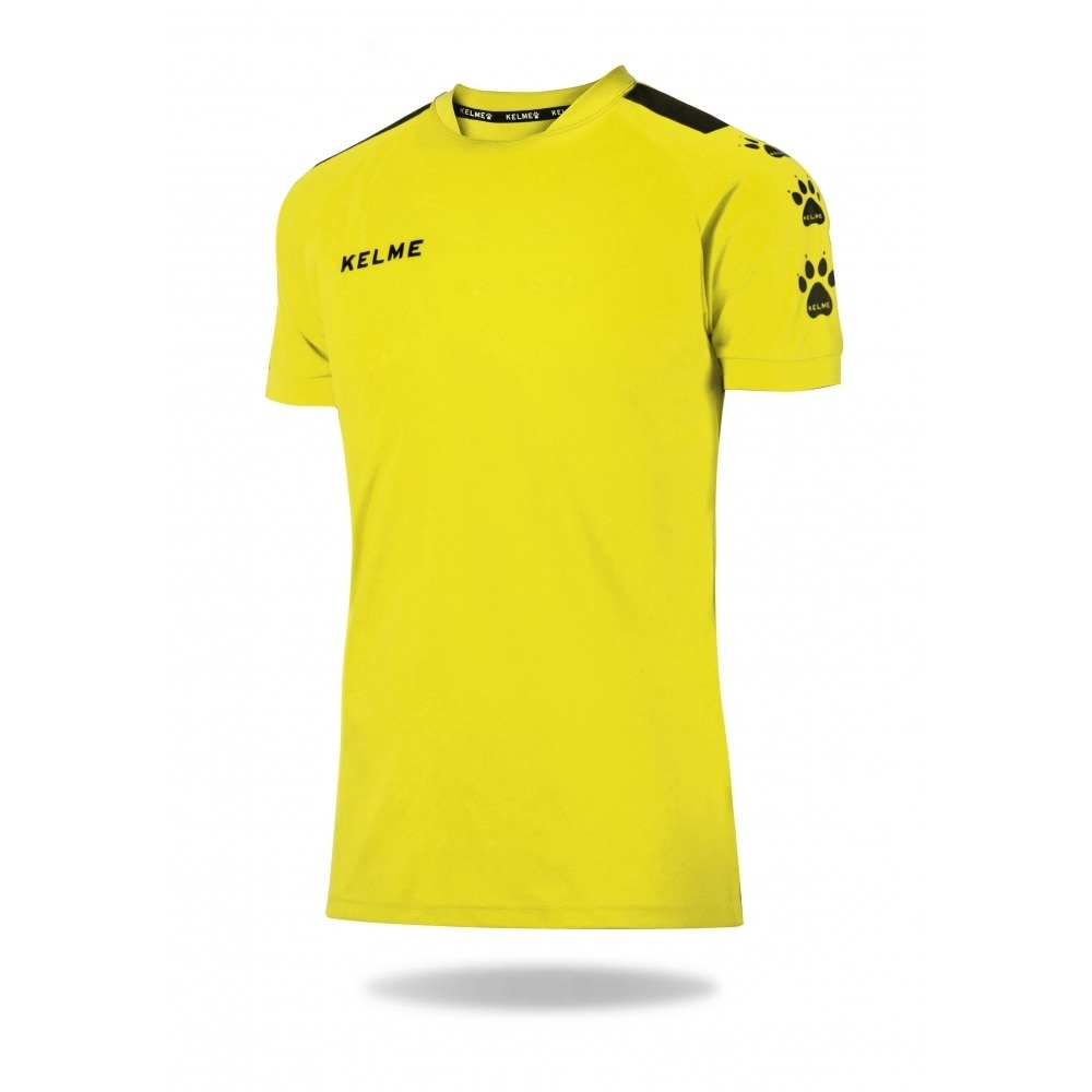 Kelme - Camiseta unisex Lince Kelme.