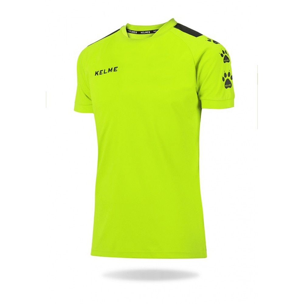 Kelme - Camiseta unisex Lince Kelme.