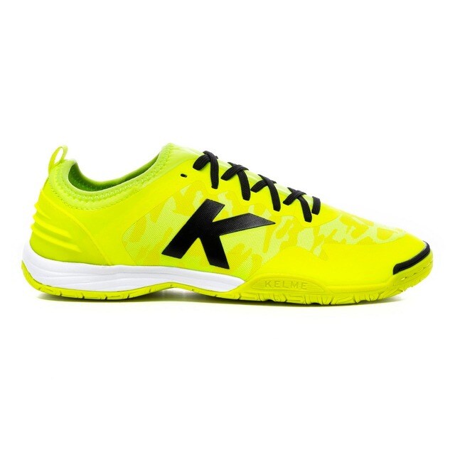 botas futbol sala niño kelme