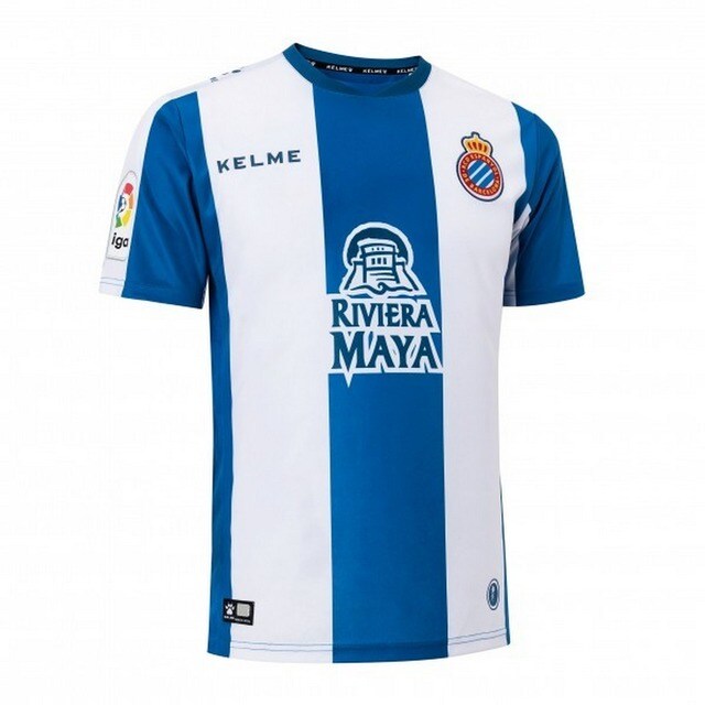 camisetas de futbol el corte ingles