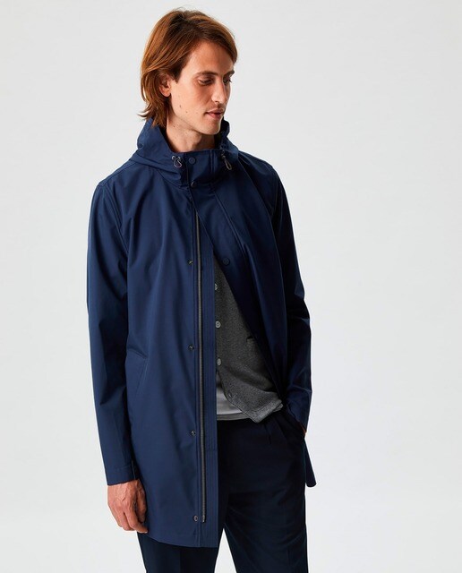 abrigos parkas hombre · moda · el corte inglés