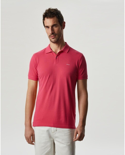 polos hombre pedro del hierro el corte ingles