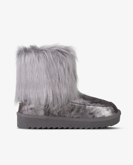 botas caña ancha el corte ingles