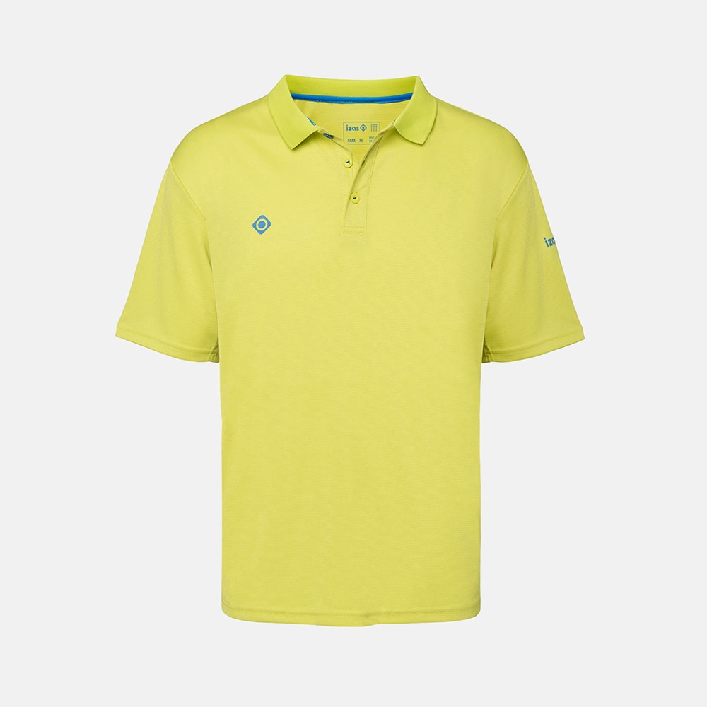 Izas Polo de hombre ACAY Verde