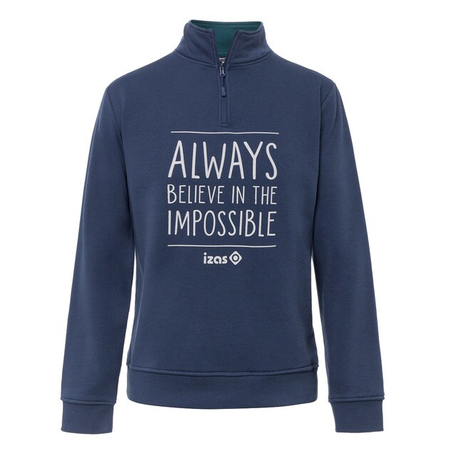 Izas Saud Sudadera Hombre