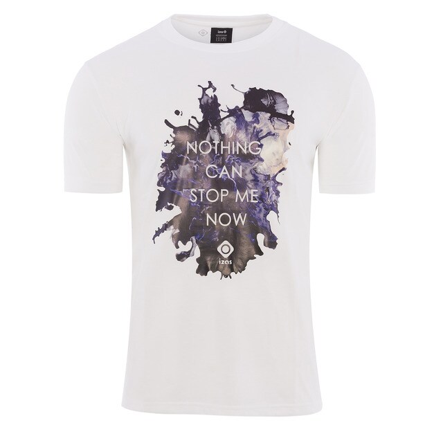 Izas Albany Camiseta algod/ón Hombre