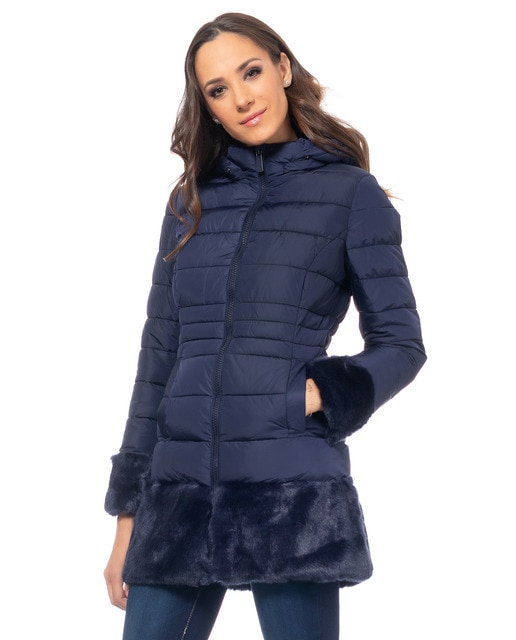 Plumiferos Pepe Jeans Mujer El Corte Ingles El PlumÃfero De Moda