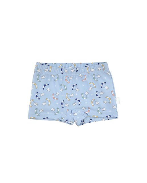 Bañador Flying Azul Celeste Niño Tous De Baby Bóxer Bebé PkXTOiZu