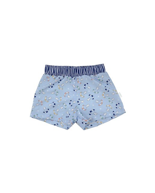 Tous Bañador Short De Baby Azul Niño Celeste Flying Ibfy6vYg7