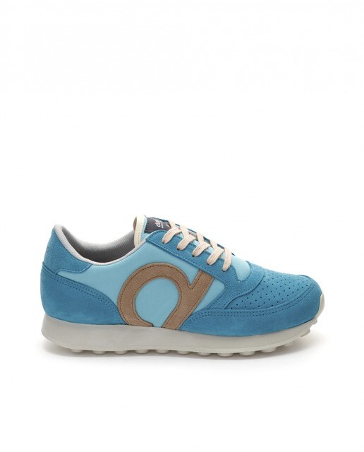 Duuo Verde Color Zapatillas Piel Unisex Deportivas De Yf76bmyIgv