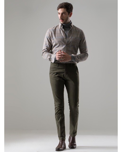 Chino de hombre sli