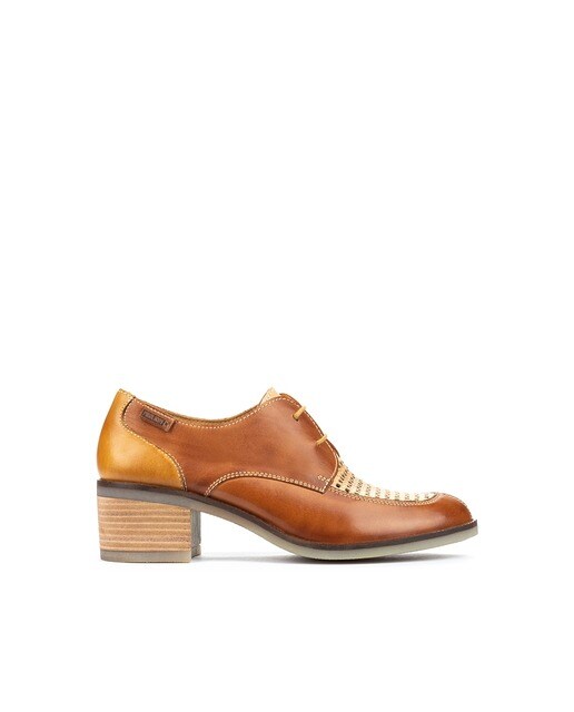 Y Bluchers · De Mujer Zapatos Moda Cordones 4AL35Rj