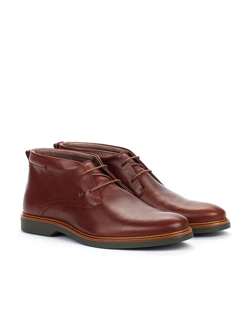 Botas Hombre Vestir Zapatos De Piel Para Hombre ROYSTON 1710-2837W