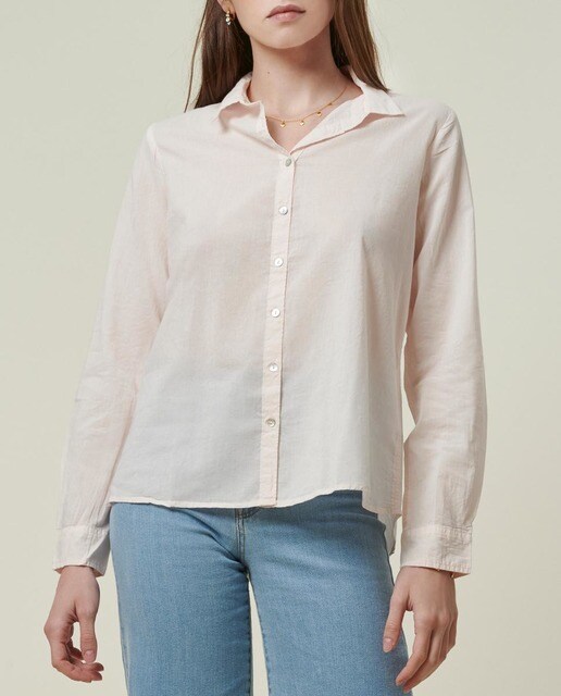 Como Encoger Una Camisa Manga Larga
