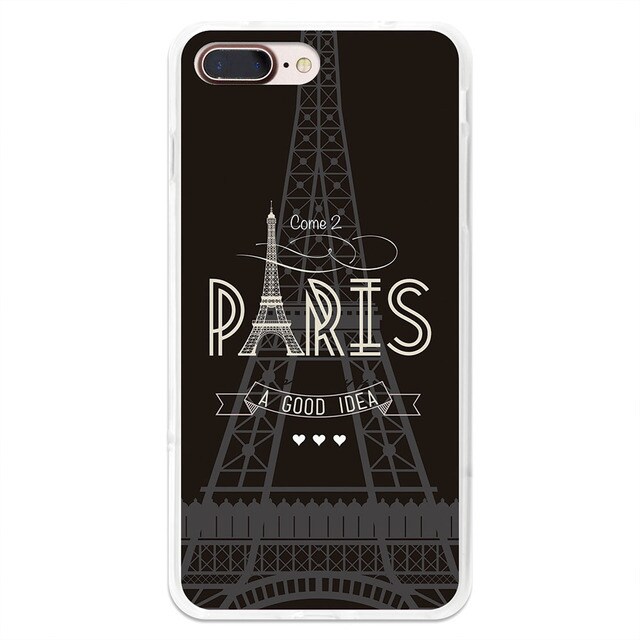 carcasa iphone 8 plus eiffel carcasa iphone 8 plus eiffel