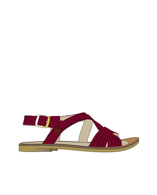 Naturalista Inglés 28 Moda · El Zapatos Corte ZiOkPXu