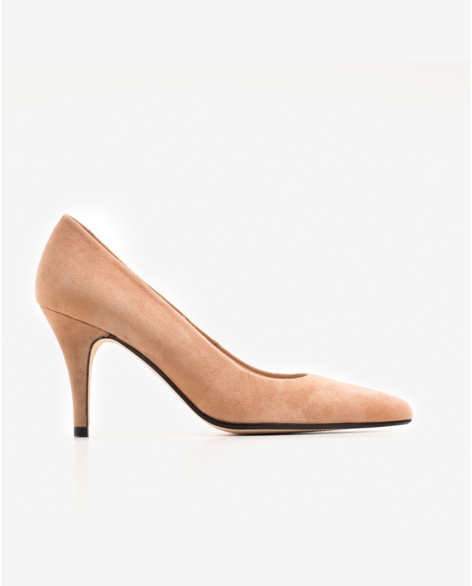 De Beige Pumps Ante Salón Mujer En Mad Zapatos Color uOPwZiXTk
