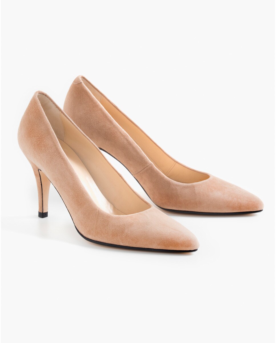 De Beige Pumps Ante Salón Mujer En Mad Zapatos Color uOPwZiXTk