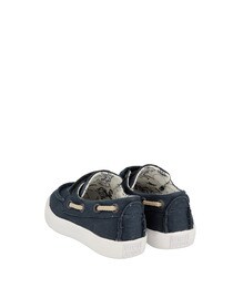 Bebé Azul En Algodón Zapatillas Deportivas De Gioseppo Color Niño j354RLA