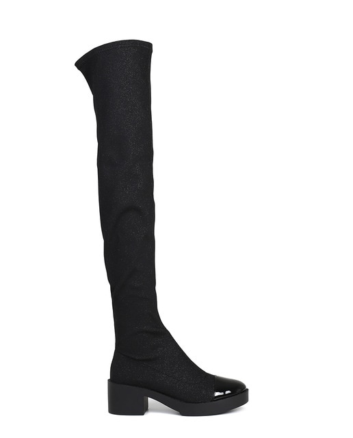 botas altas el corte ingles