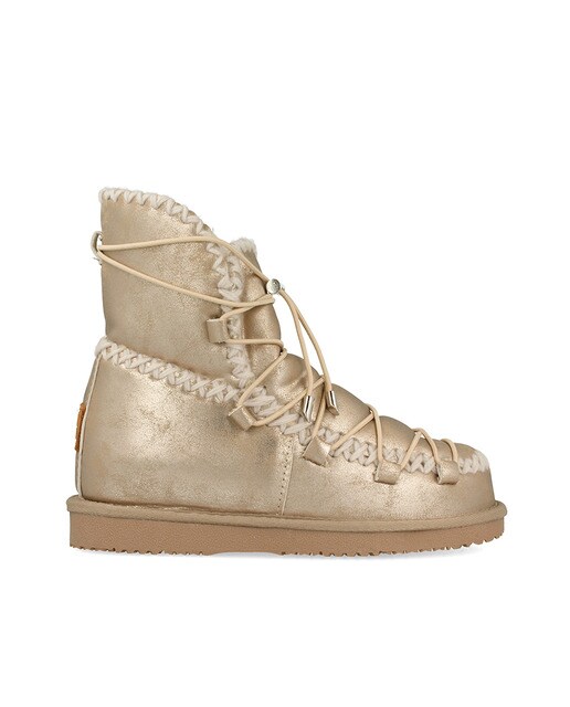 Gioseppo El Oro Mujer · Forrada Moda Inglés Color Botas De Corte 8gEwqwZ