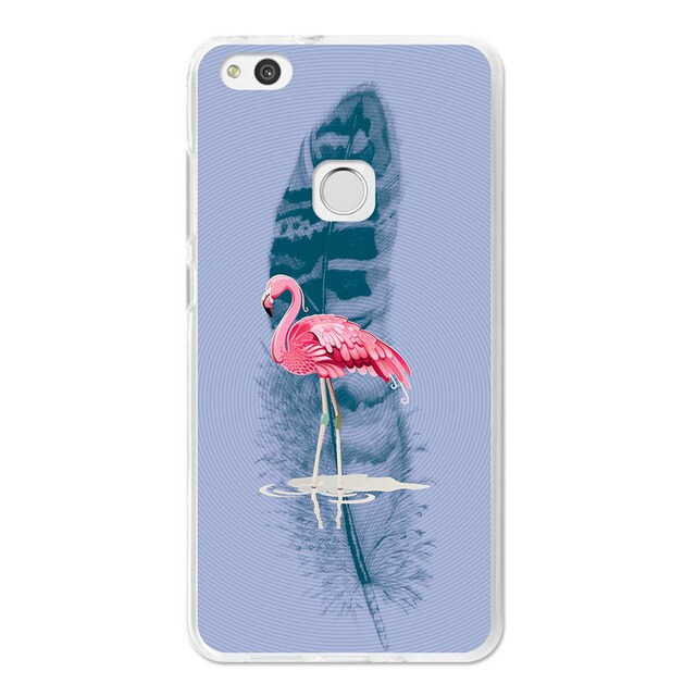 carcasa huawei p10 flamencos carcasa huawei p10 flamencos