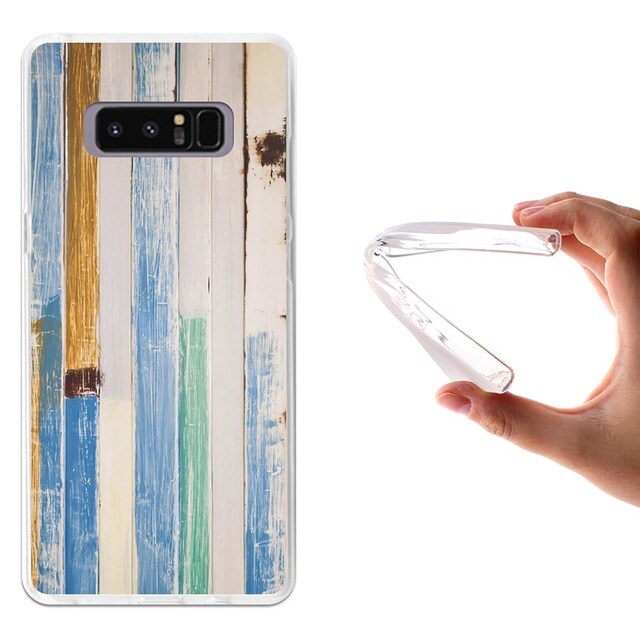 carcasa gel real madrid para samsung galaxy note 8 carcasa gel real madrid para samsung galaxy note 8