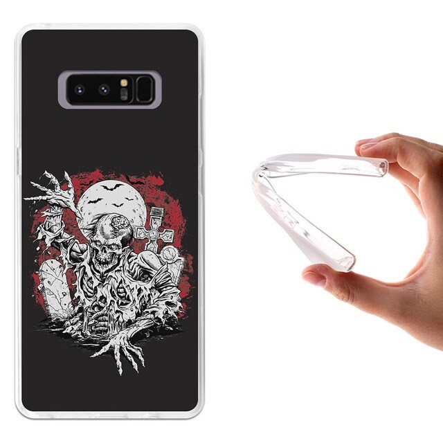 carcasa gel real madrid para samsung galaxy note 8 carcasa gel real madrid para samsung galaxy note 8