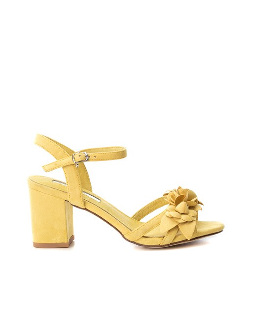 Zapatos Mujer Sandalias Xti Corte 4 · Inglés De El Moda oCxBWrde