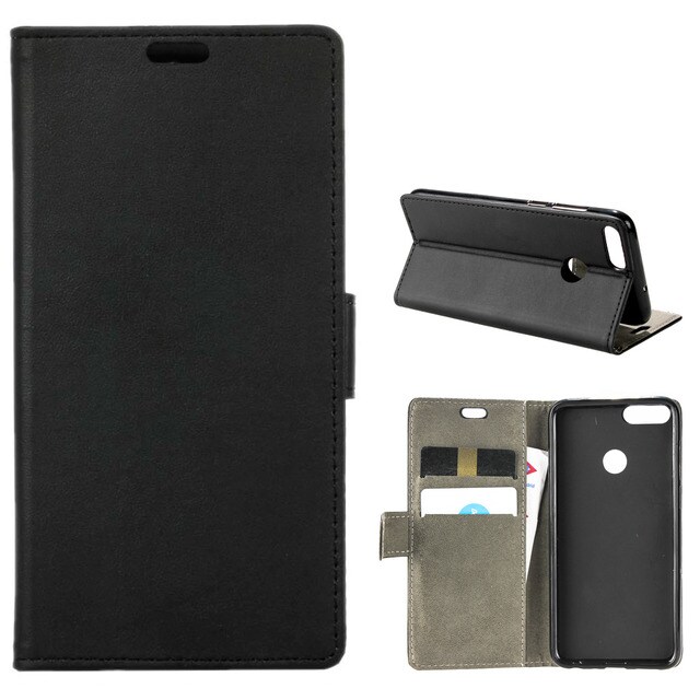 carcasa libro huawei p smart carcasa libro huawei p smart