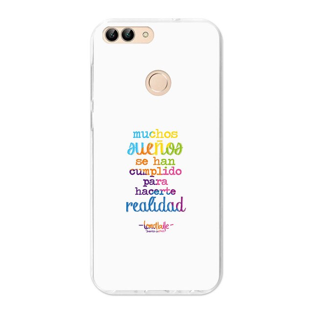 carcasa huawei p smart futbol carcasa huawei p smart futbol